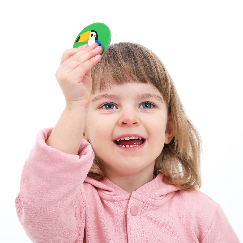 Jeu de Mémoire de Voyage - Animaux Sauvages - Banana Panda - myplayground