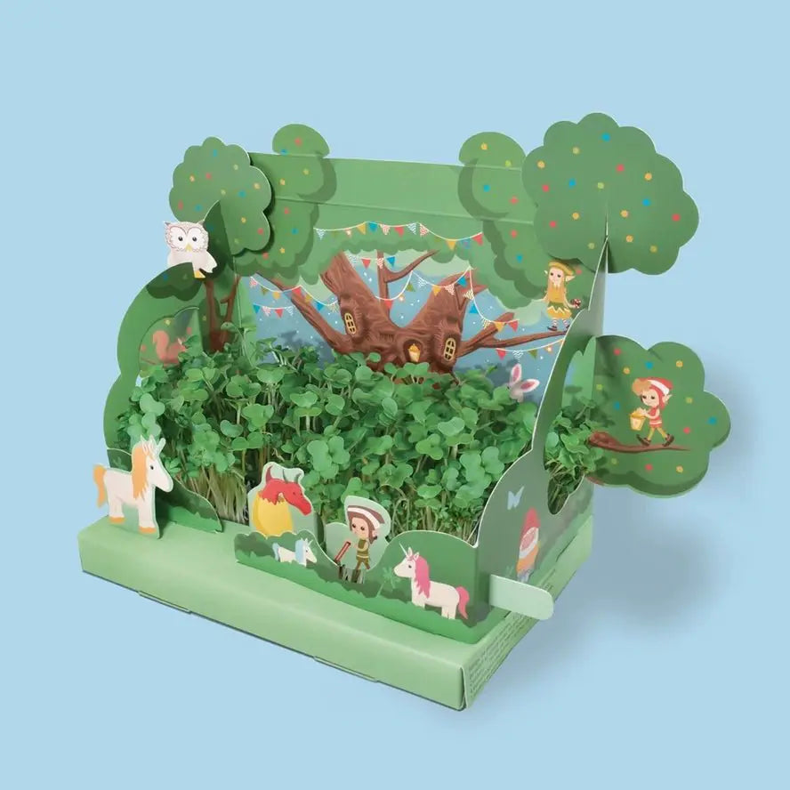 Cultivez votre propre mini jardin magique - Clockwork Soldier by Clockwork Soldier
