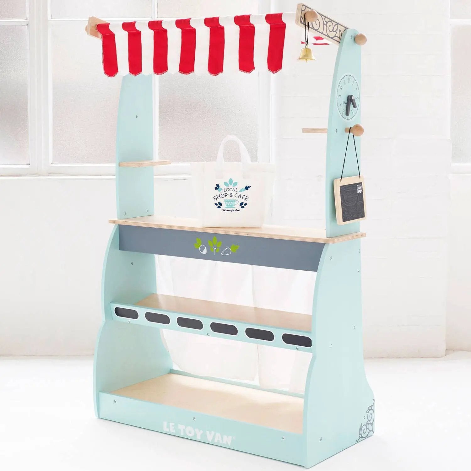 Boutique et café - Jeu educatif enfant by Le Toy Van