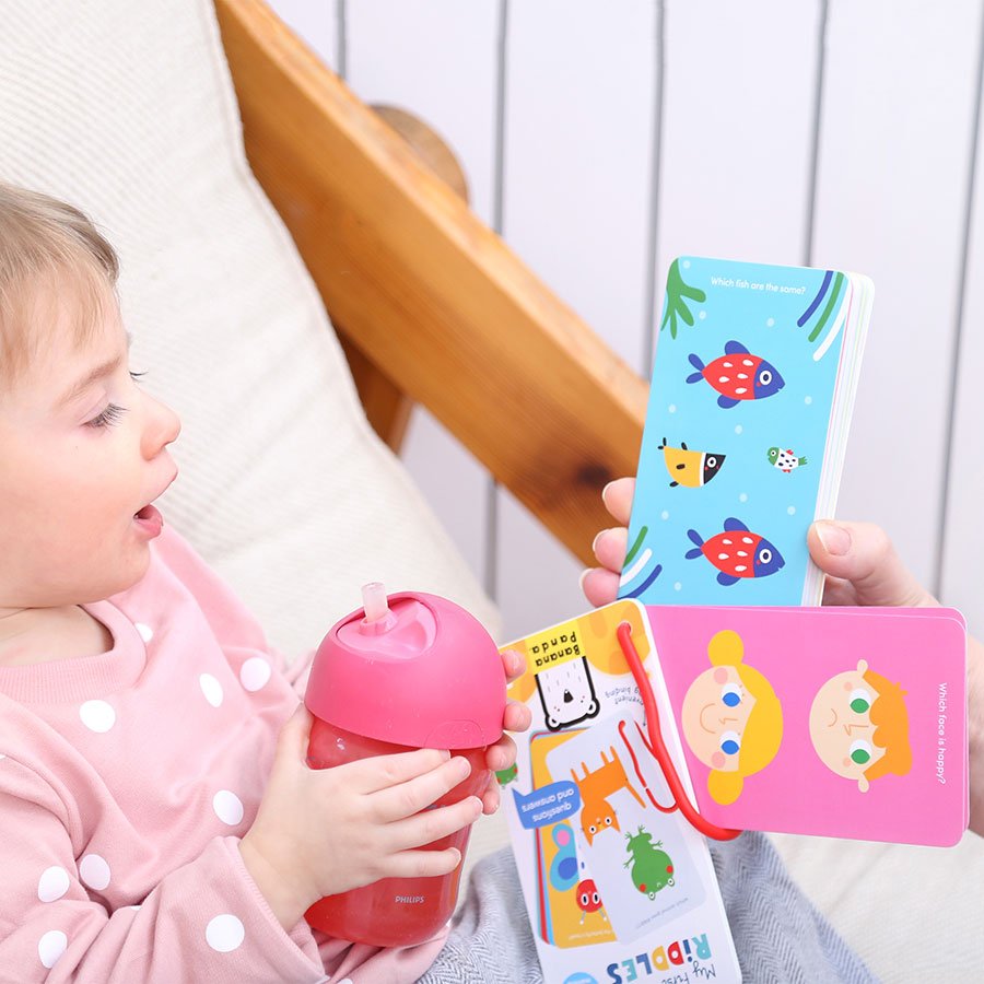 Mes Premières Devinettes - Banana Panda - myplayground