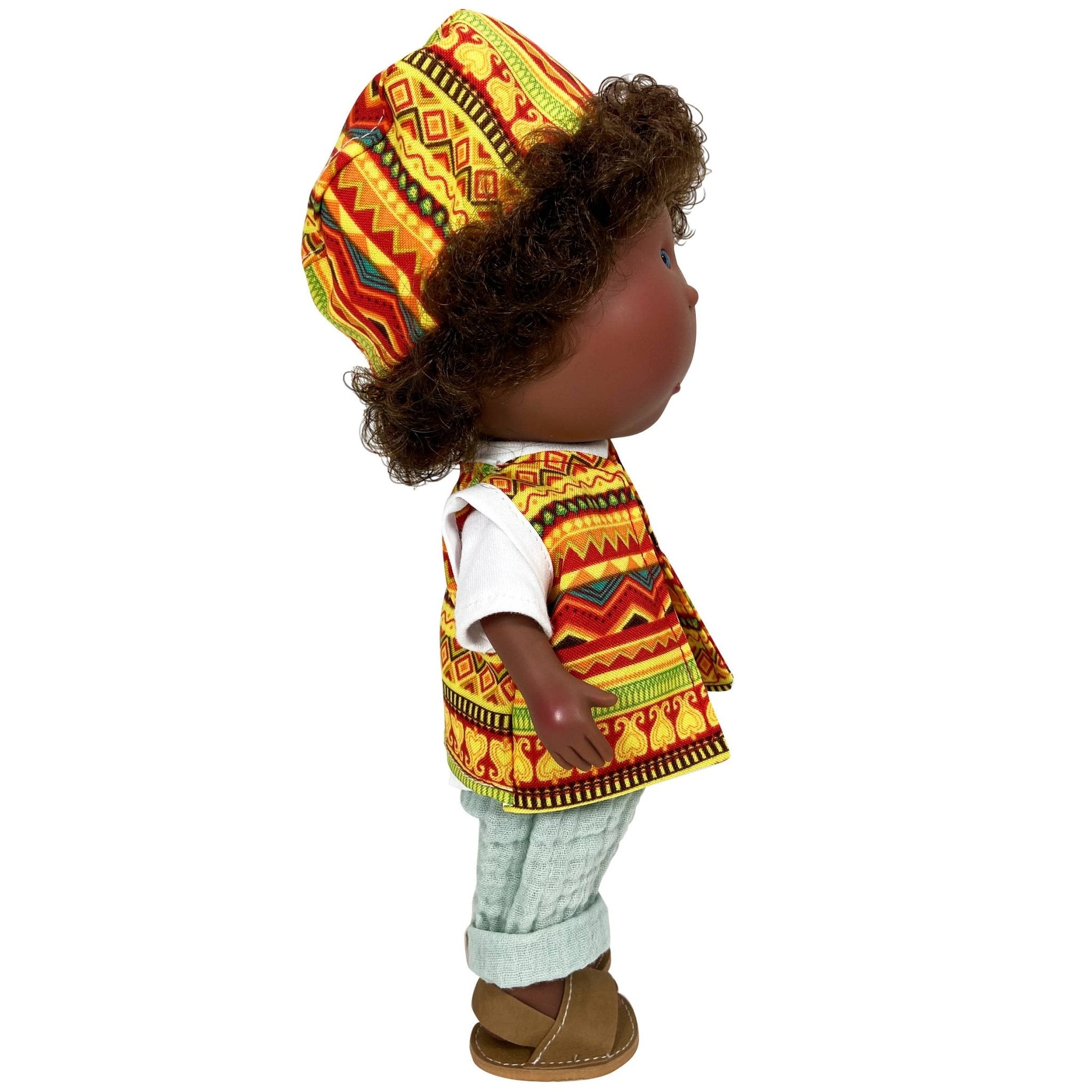 Ma poupée - Nines Artesanals - myplayground