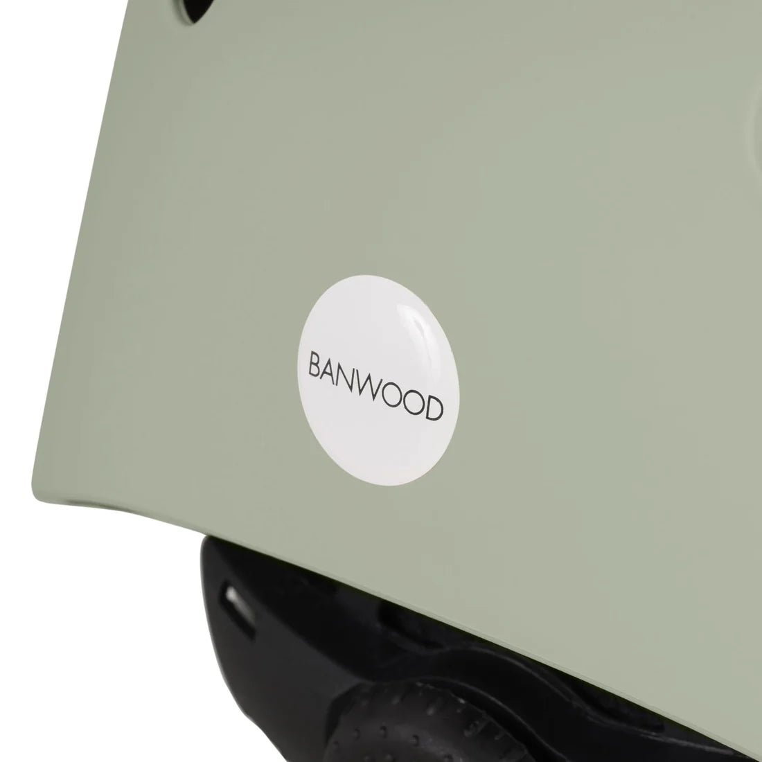 Casque Vélo Enfant – Olive, dès 3 ans, Écologique, léger – Banwood - myplayground