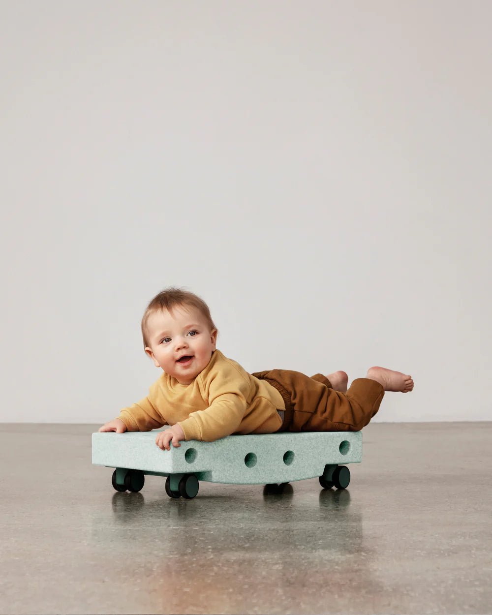Planche de trotinette - Ocean Mint - Modu by Modu