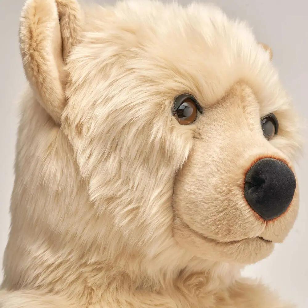 Ma peluche Ours Jules - La Pelucherie by La Pelucherie
