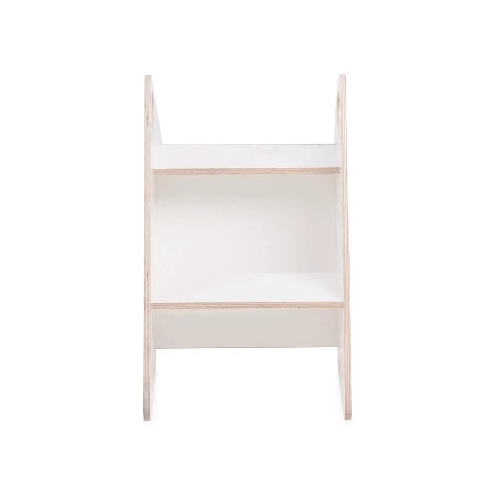 Toboggan pour enfants – Bois blanc – PLUSH NEST by Misioo