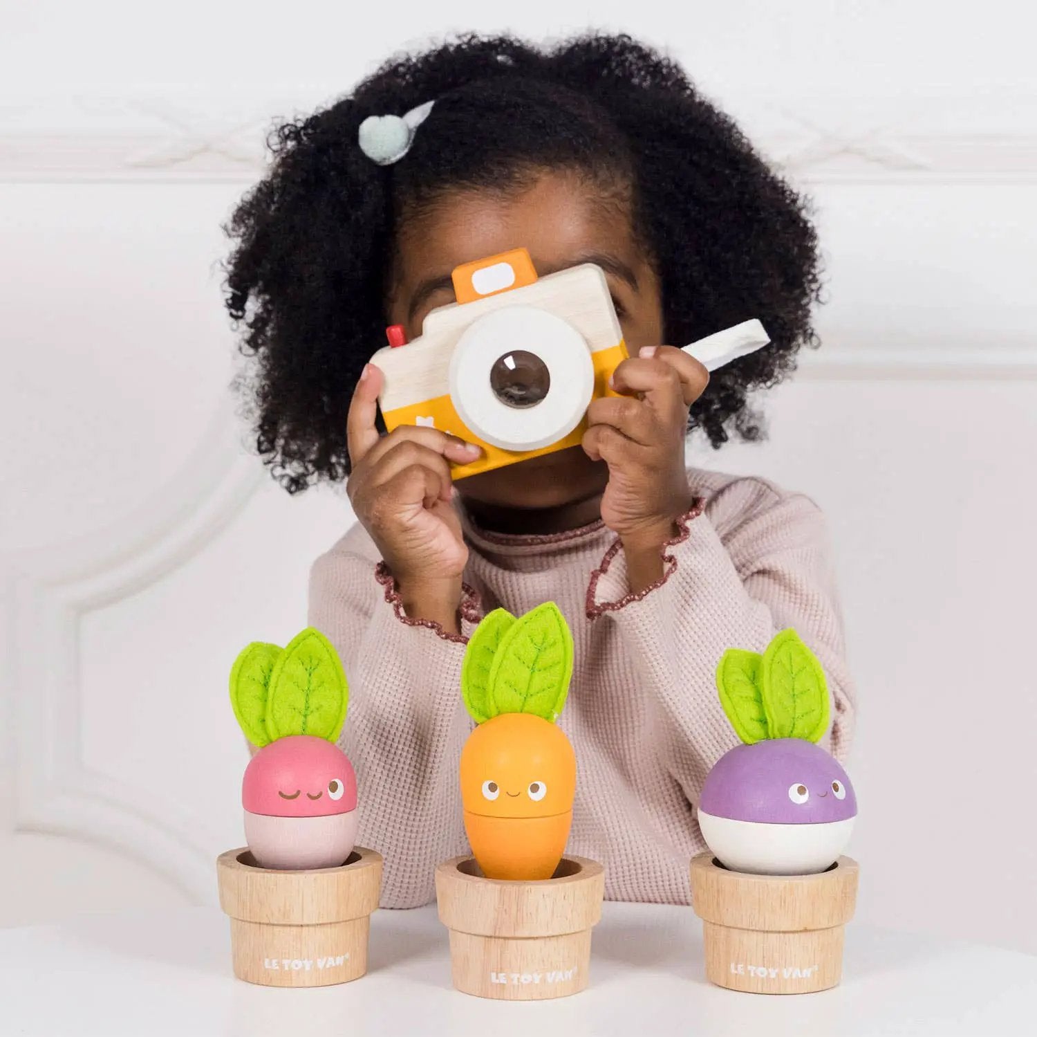 Caméra de fête - Jeu de rôle éducatif enfant by Le Toy Van