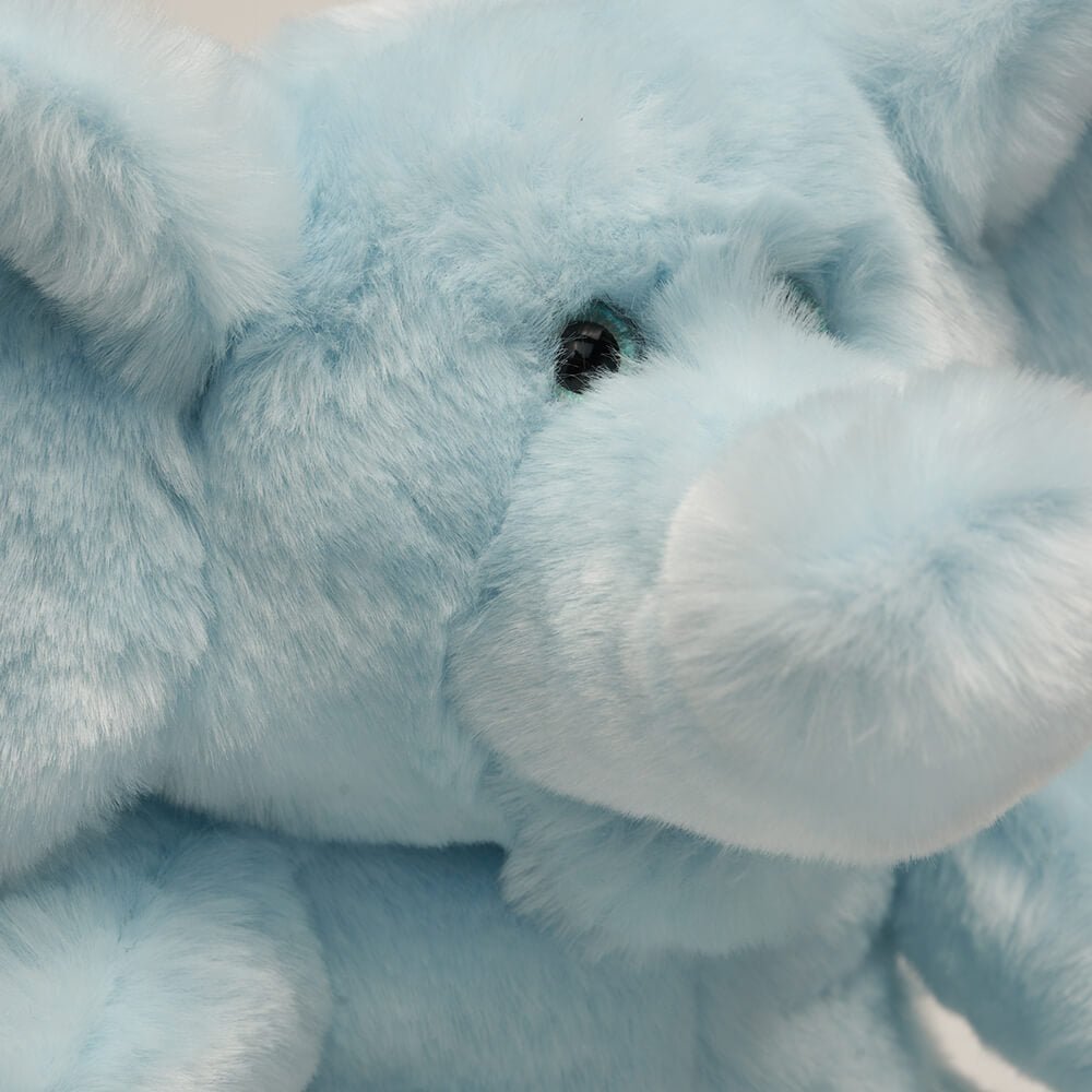 Ma peluche Éléphant Victor - La Pelucherie - myplayground