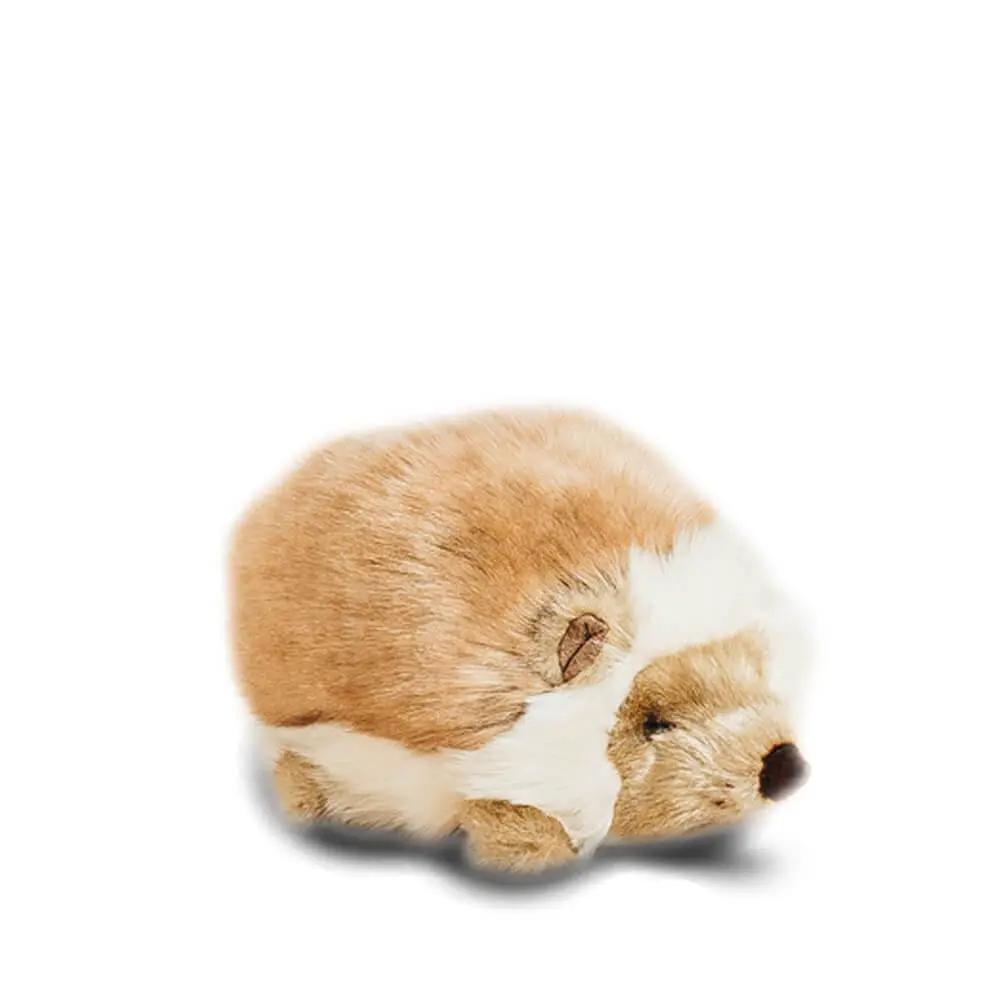Ma peluche Hérisson Alfred - La Pelucherie by LA PELUCHERIE
