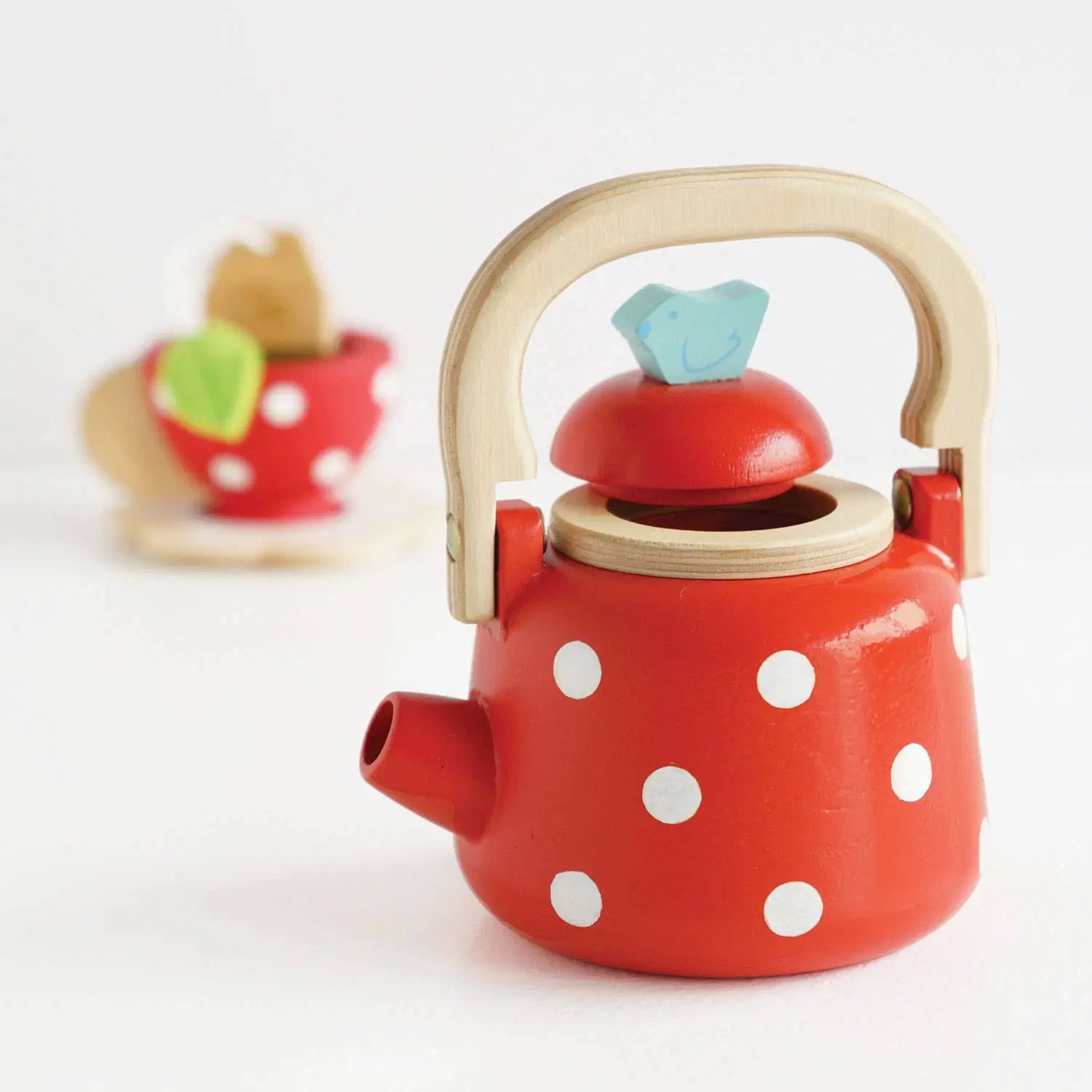 Bouilloire - Jeu educatif pour enfants by Le Toy Van