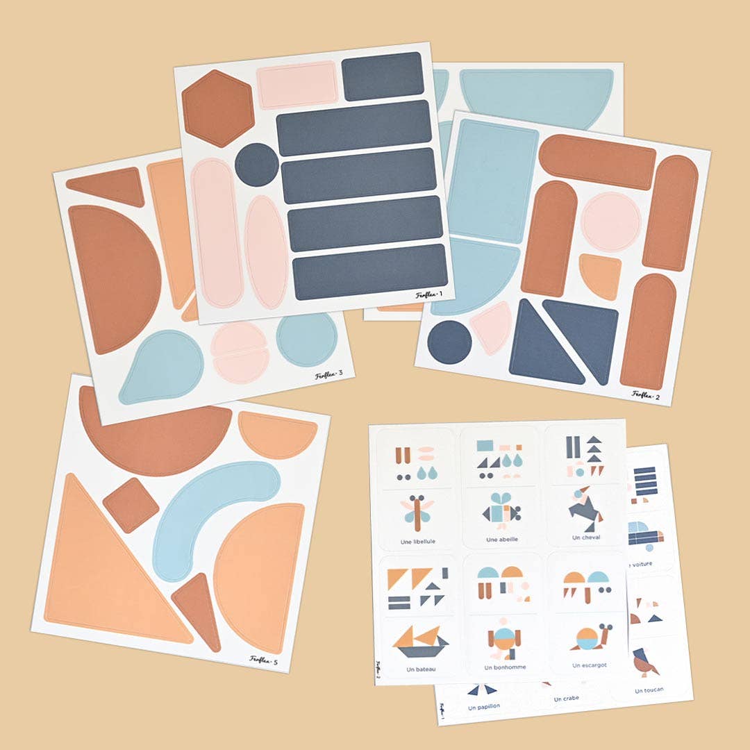 Géoformes magnétiques - myplayground