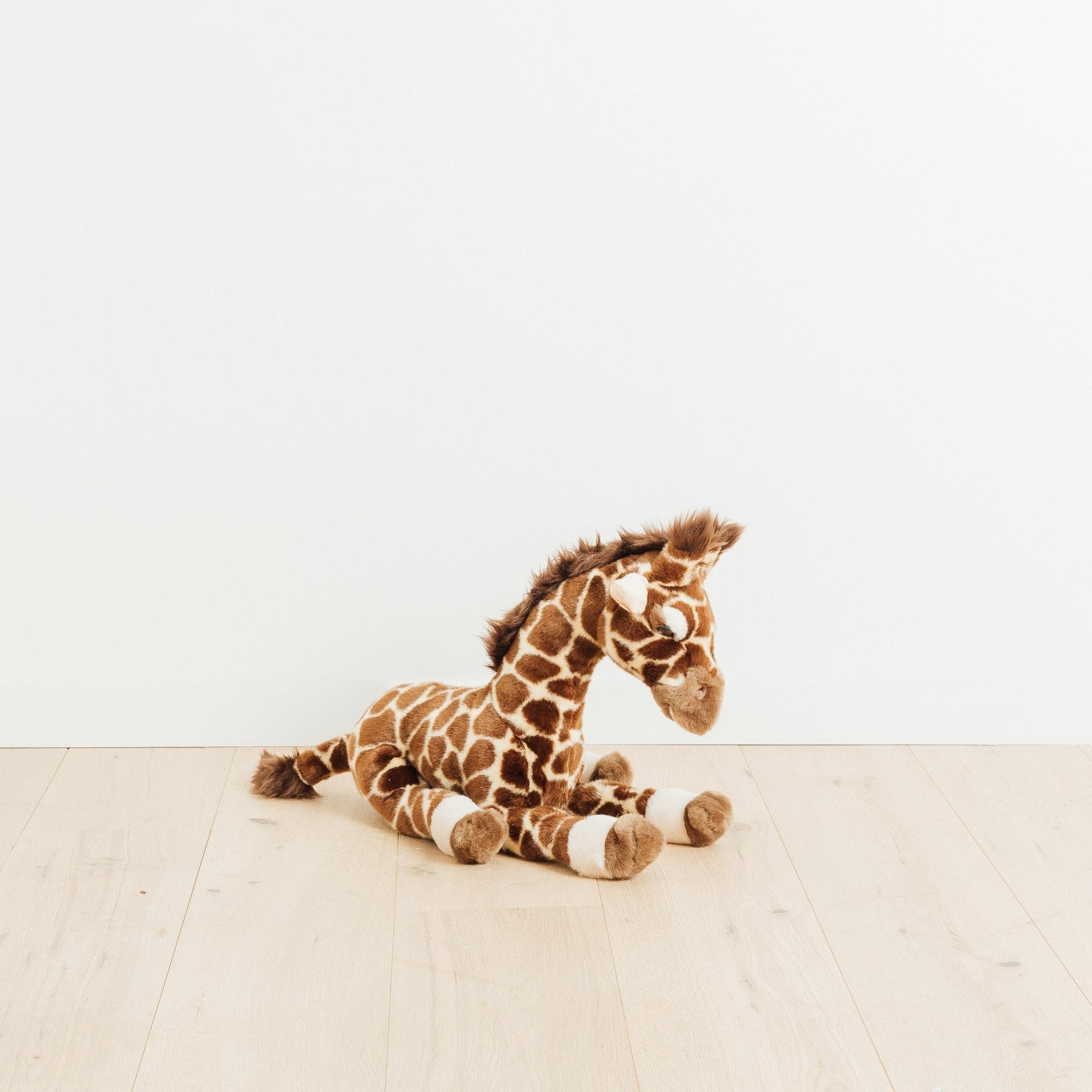 Ma peluche Girafe Zoé - La Pelucherie - myplayground