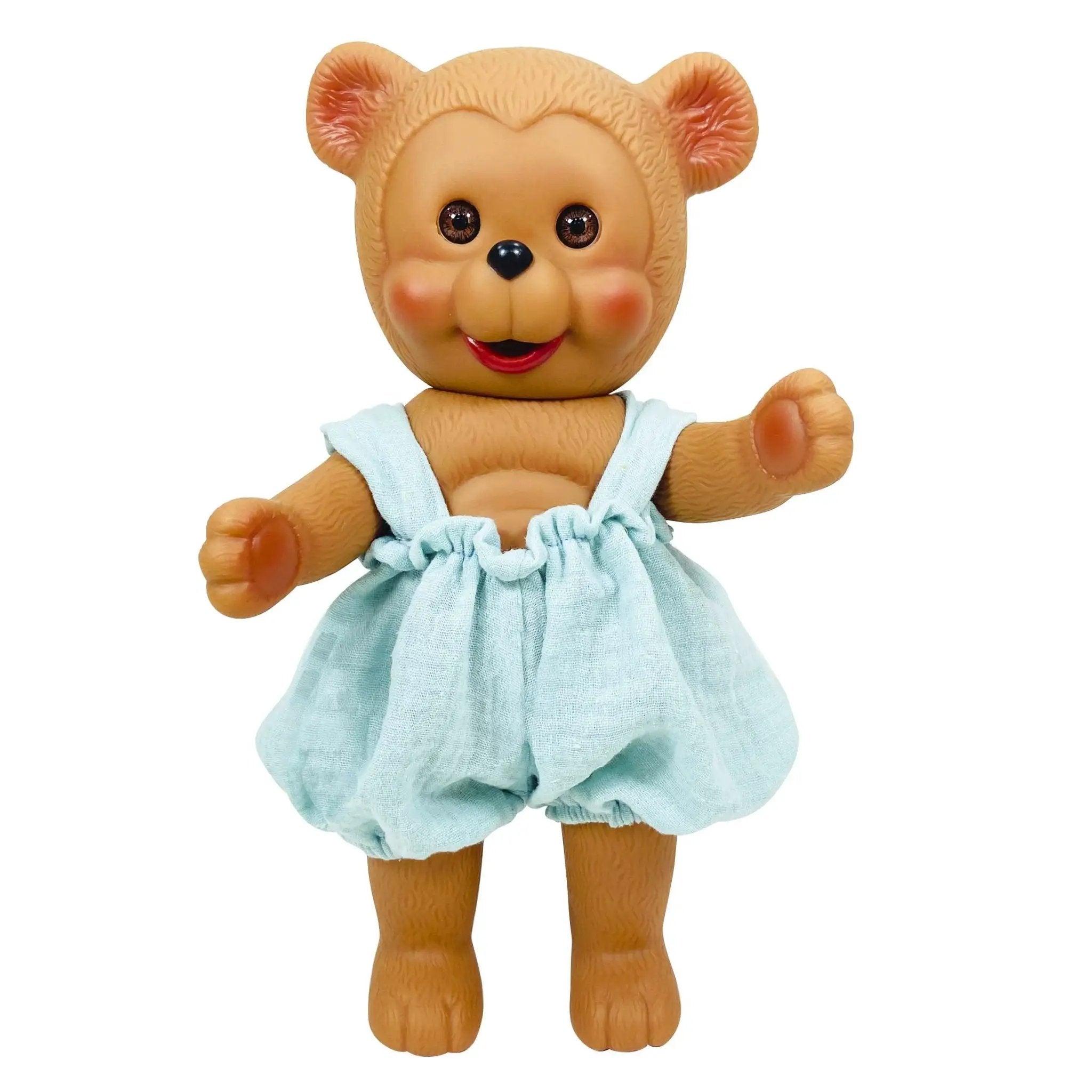 Poupées ours, Poppy House Pack - Nines Artesanals by Nines Artesanals d'Onil
