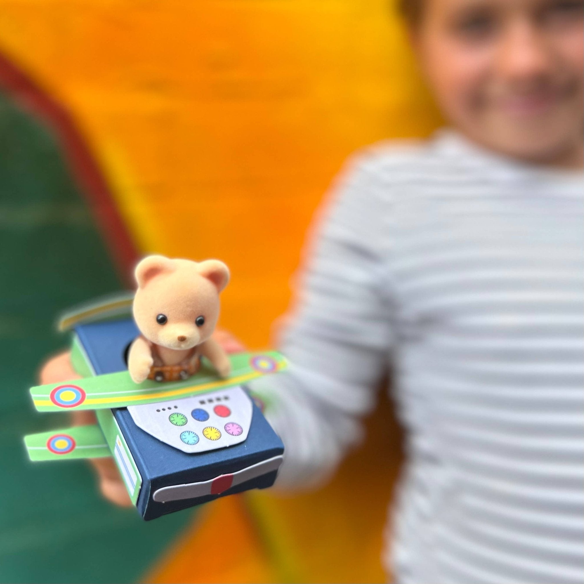 Fabriquez votre propre avion Matchbox - myplayground