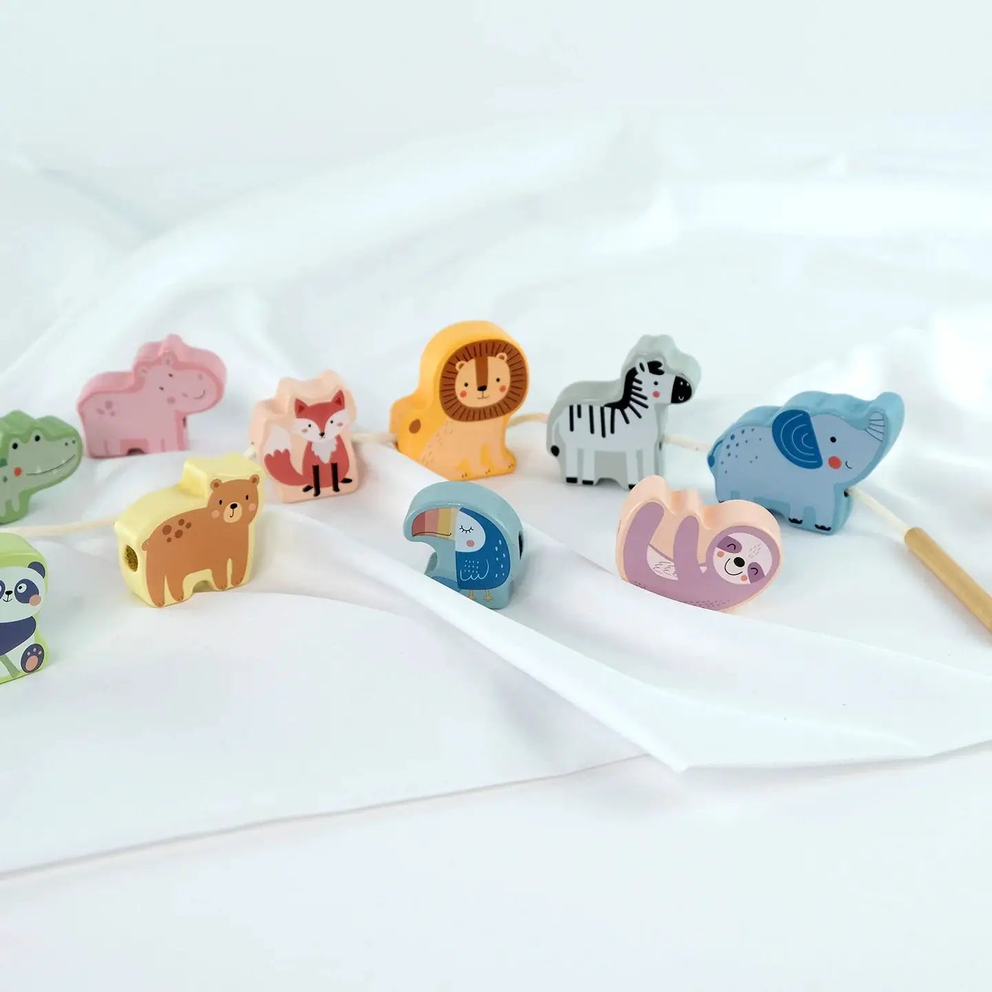 Coffret de Jeu Montessori - ensemble pour les enfants - 18 à 24 mois - BusyKids by BusyKids