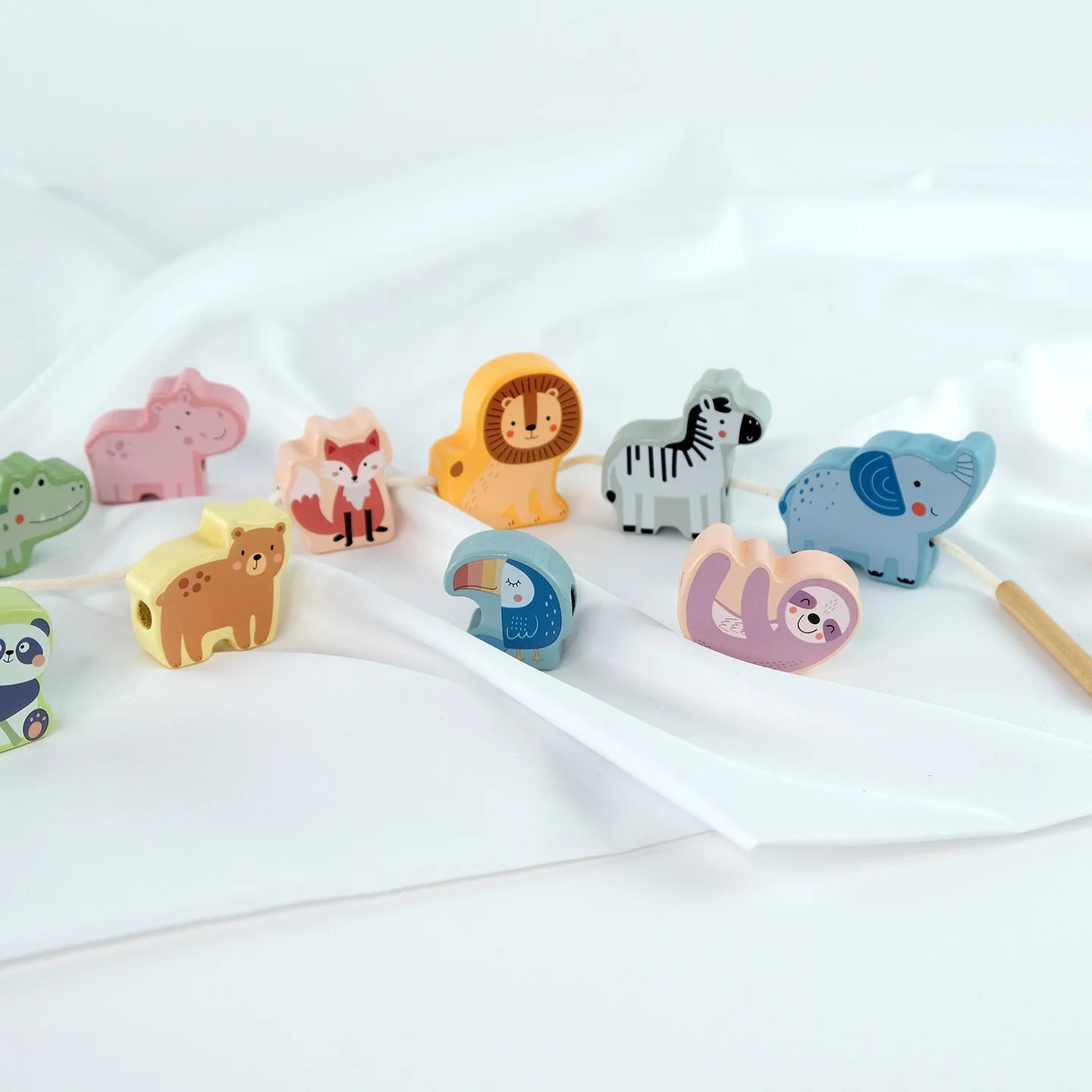 Coffret de Jeu Montessori - ensemble pour les enfants - 18 à 24 mois - BusyKids - myplayground