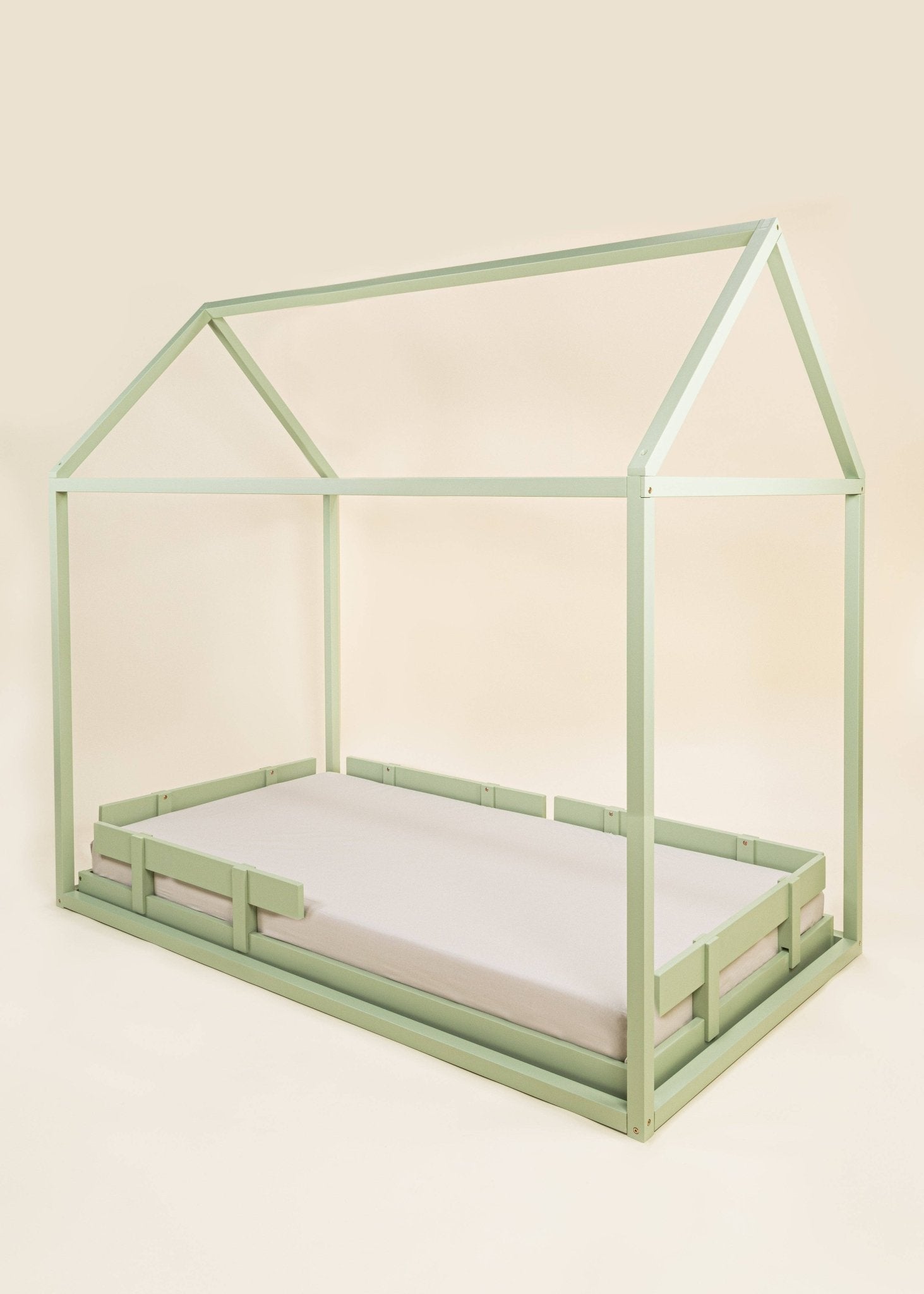 Structure de la maison Seafoam - Coco village - myplayground