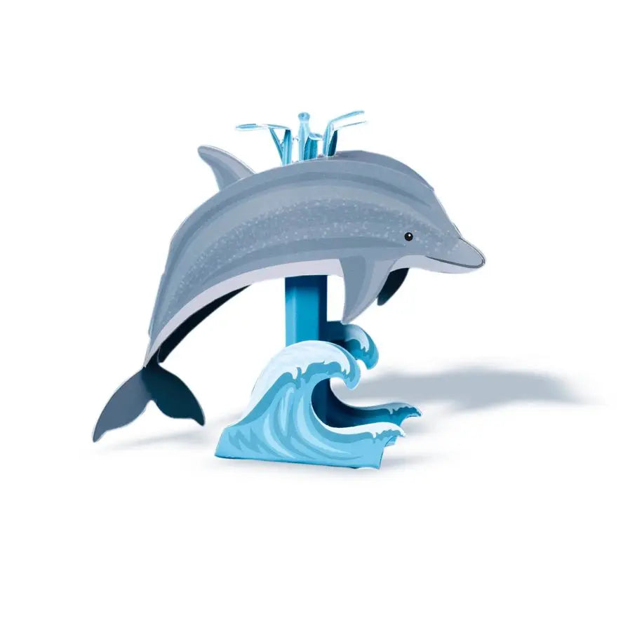 Créez votre propre Dinky Dolphin - Clockwork Soldier by Clockwork Soldier