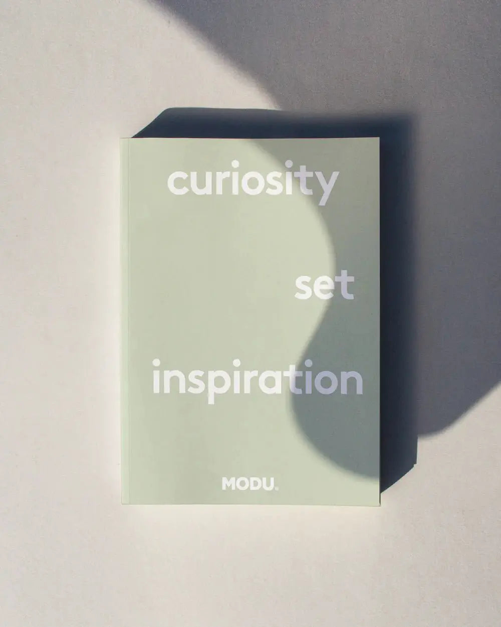 Livret d'inspiration - Curiosity Set - Modu by Modu