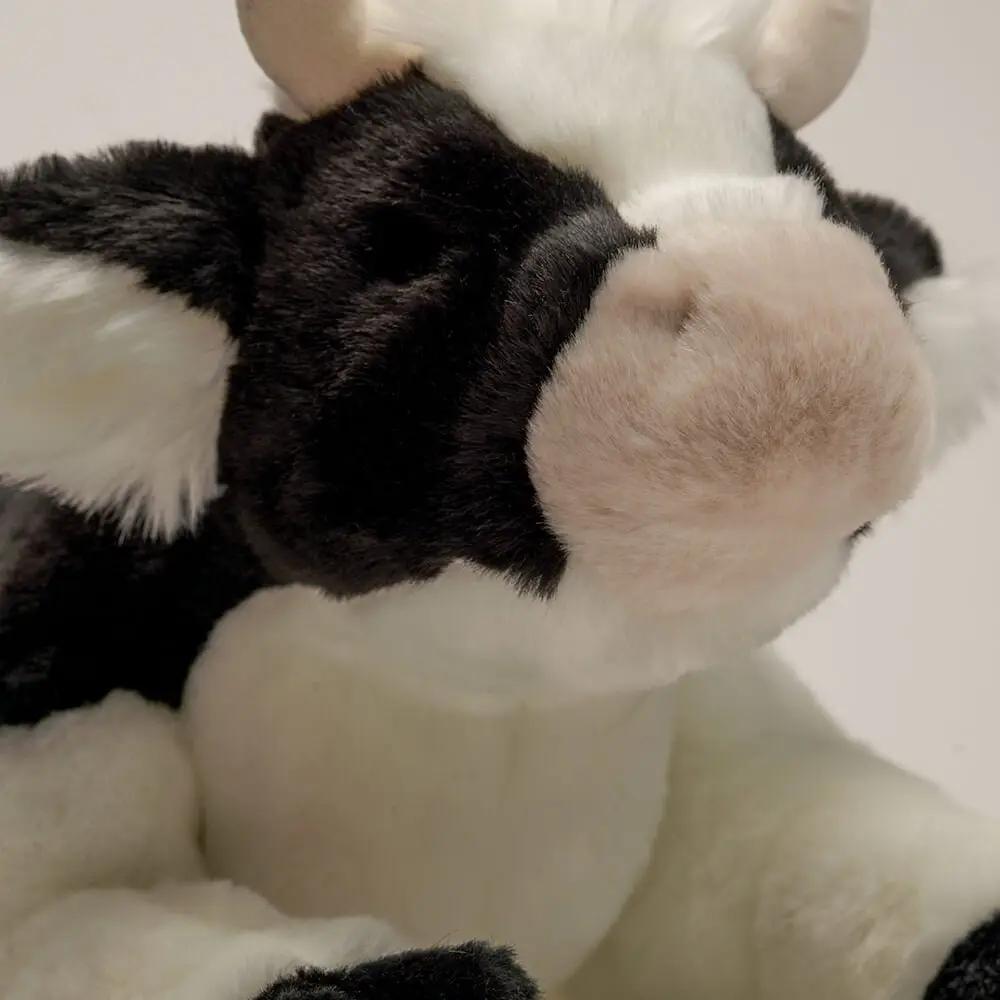 Ma peluche Vache Colette - La Pelucherie by LA PELUCHERIE