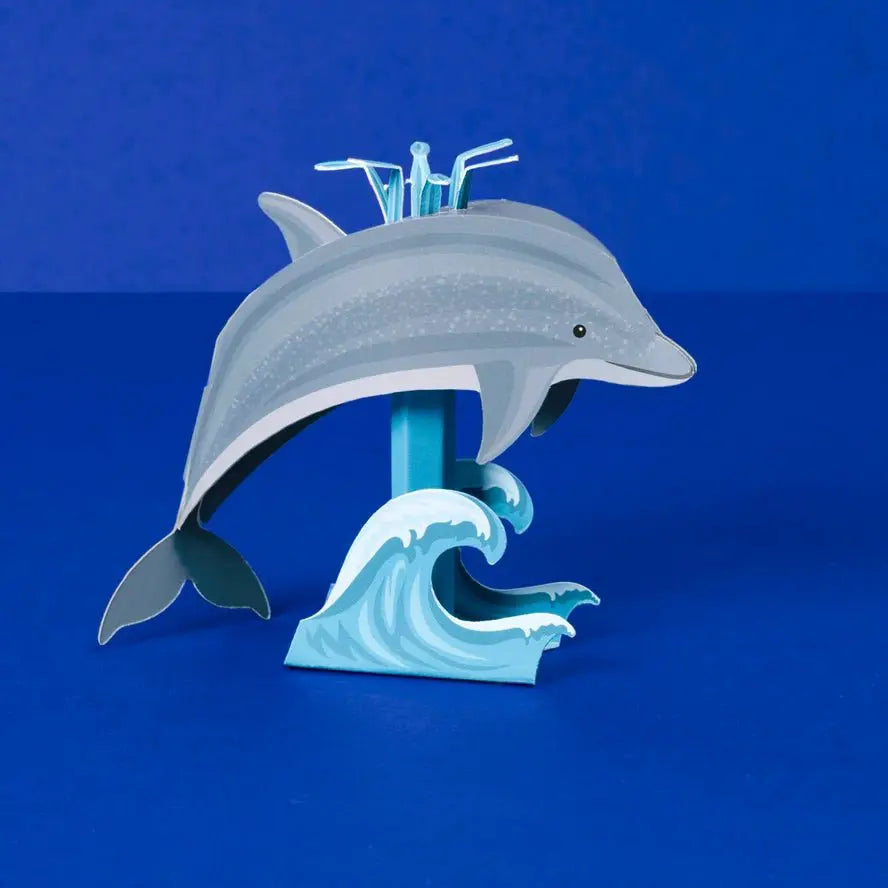 Créez votre propre Dinky Dolphin - Clockwork Soldier by Clockwork Soldier