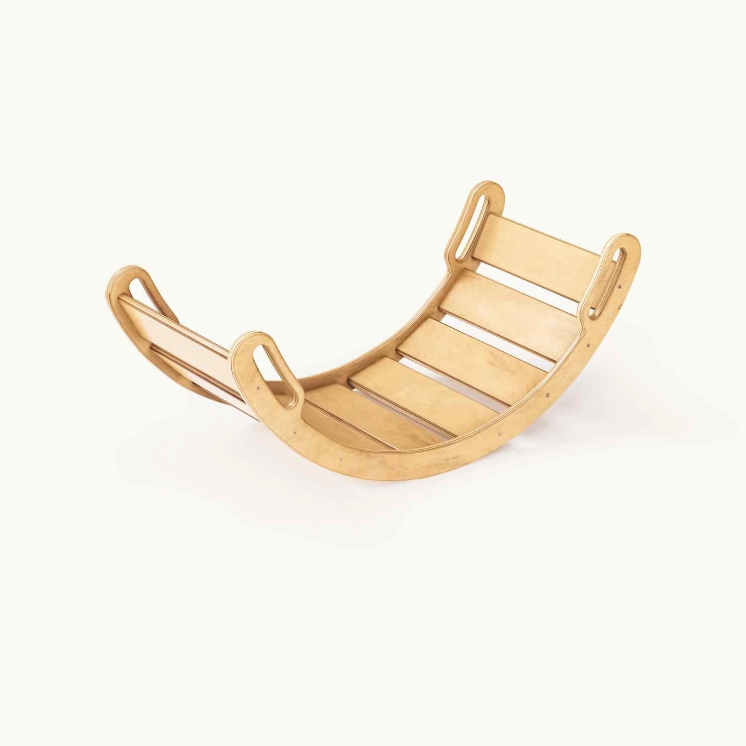 PlayArch Planche d'Équilibre et Bascule - Jeu Montessori ( 1 an et +) - All Circles - myplayground