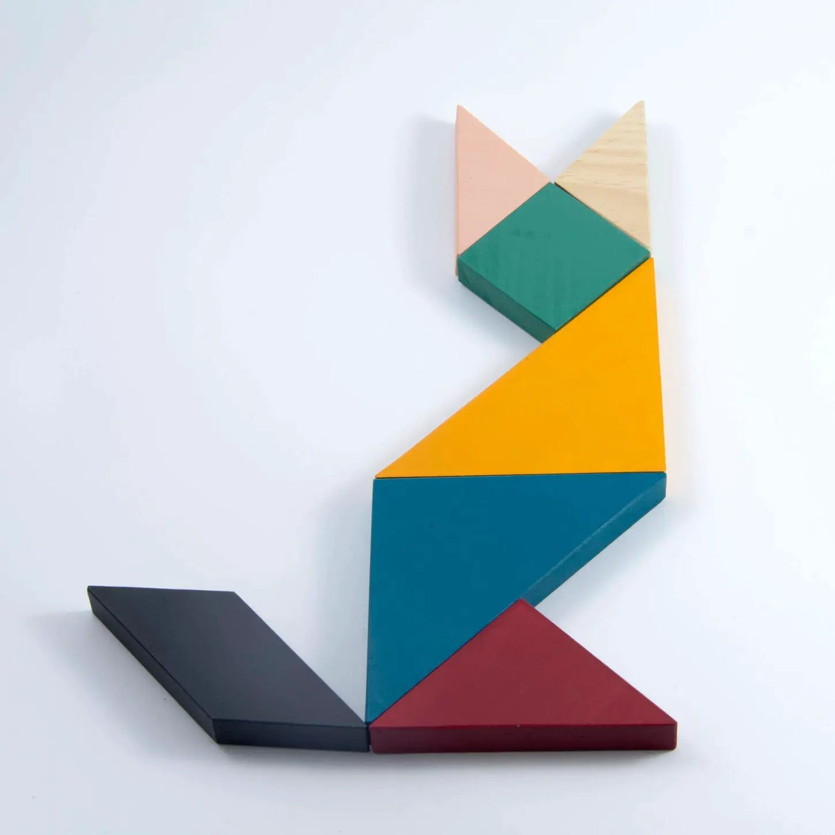 Me&Mine | Tangram Earth - Jouet pour enfants by Me&Mine