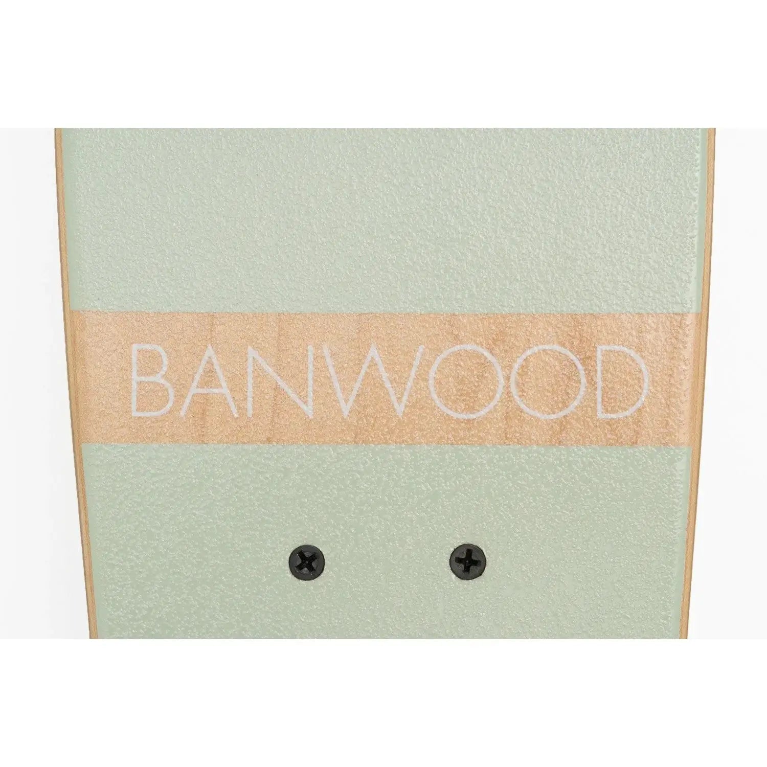 Skateboard menthe – Planche cruiser en érable canadien pour enfant dès 3 ans – Banwood by Banwood