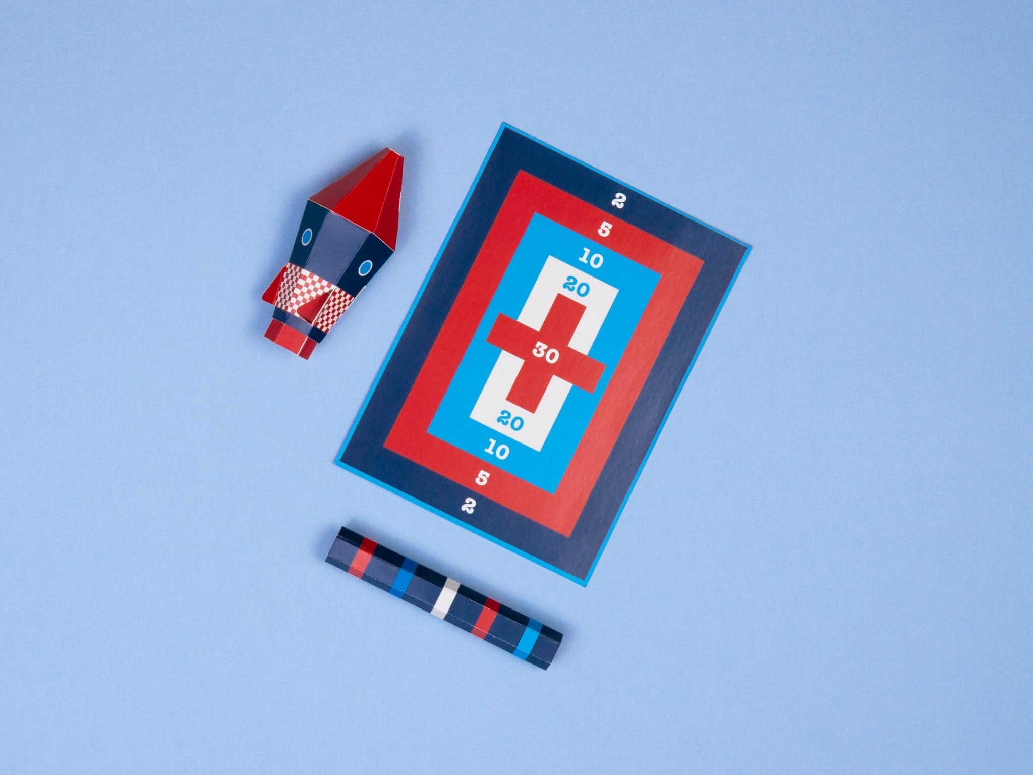Créez votre propre Blow Rocket by Clockwork Soldier