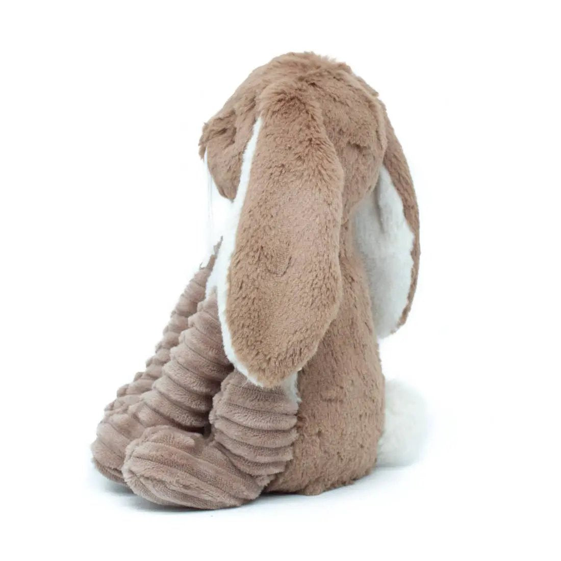 Peluche Les Ptipotos Lapin Brun - Les Déglingos, France by Les Déglingos, France