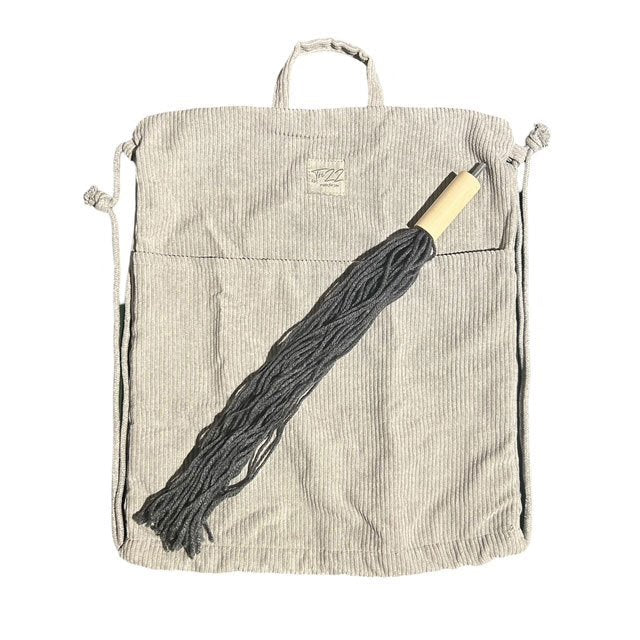 ByToiZZ cheval de loisir bouche ouverte gris by ByASTRUP
