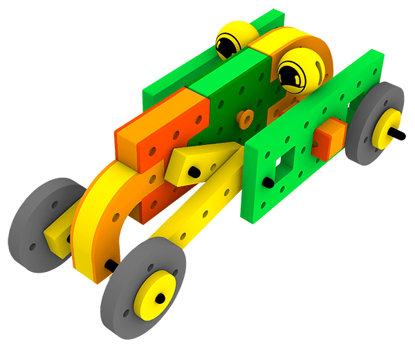 BAKOBA - Explorer Édition - myplayground