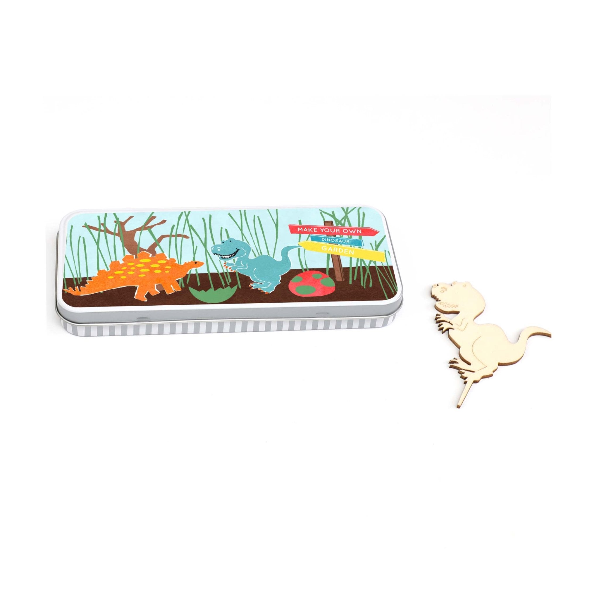 Créez votre propre jardin de dinosaures by Cotton Twist