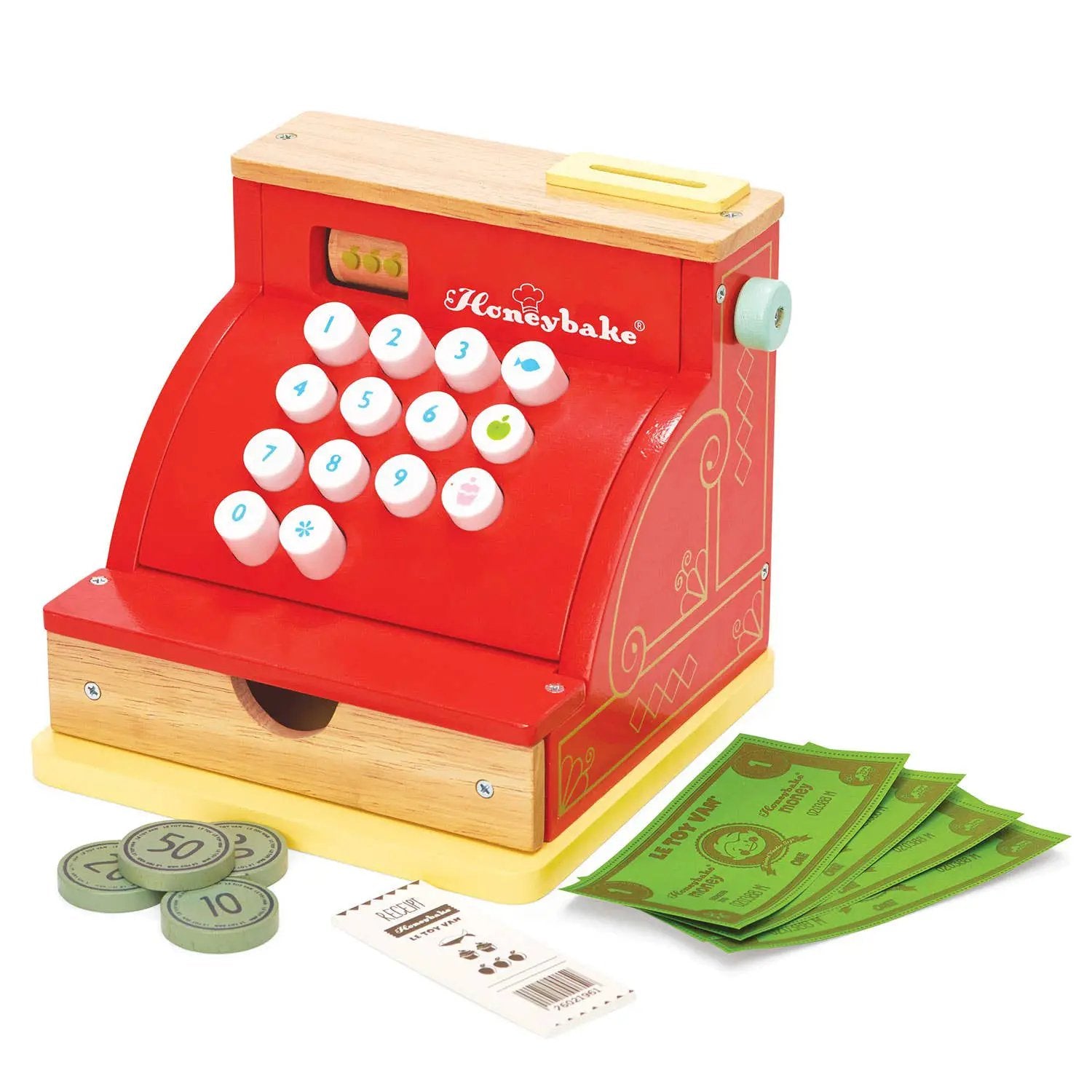 Caisse enregistreuse - Jeu éducatif enfant by Le Toy Van