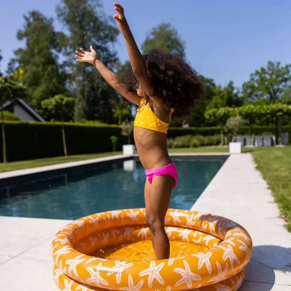 Piscine pour bébé - Étoiles de mer, 100 cm - Swim Essentials - myplayground