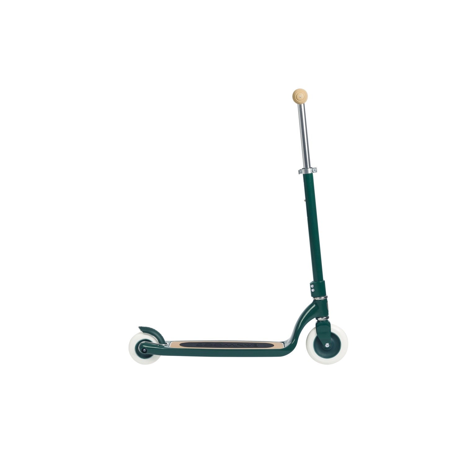 trottinette enfant maxi - + de 6 ans - verte - jeu de motricité - banwood - myplayground