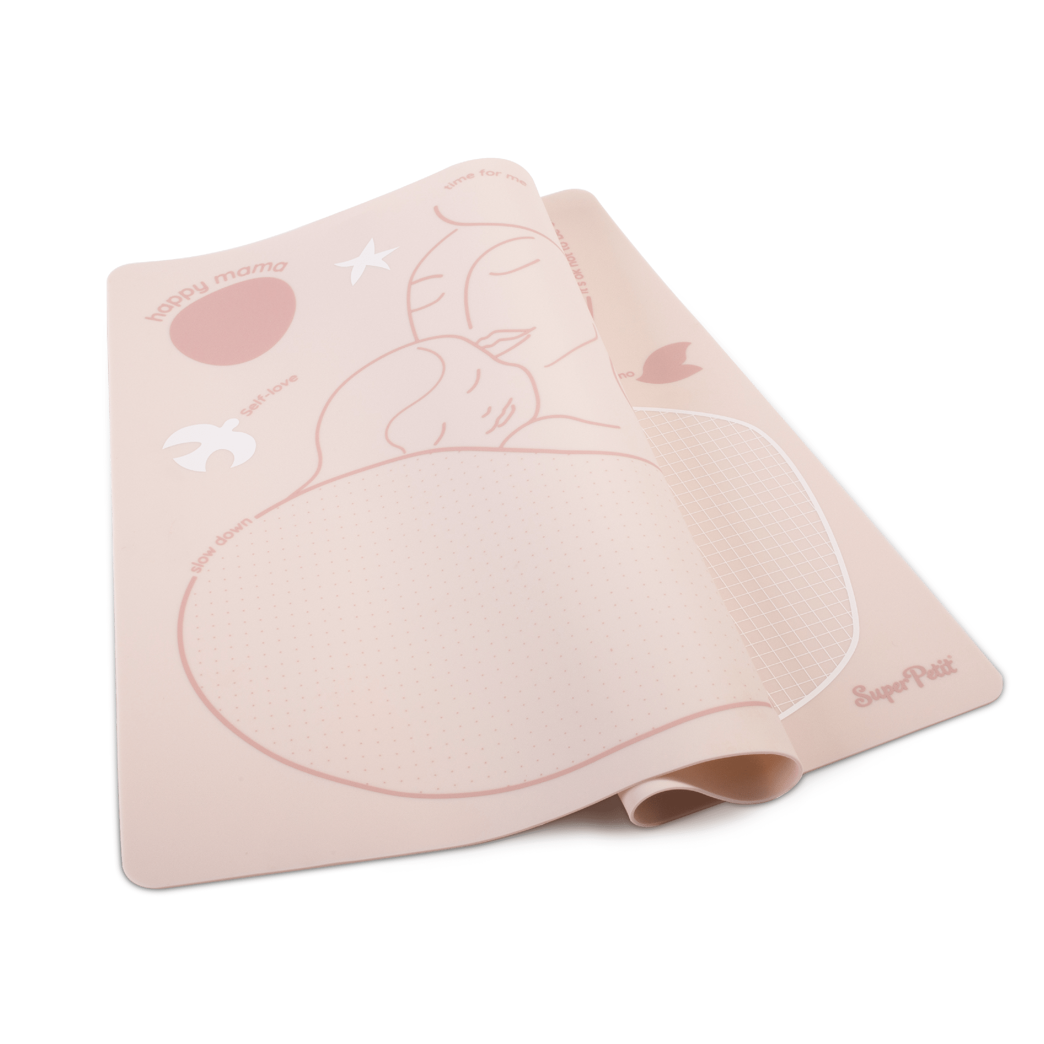 HAPPY MAMA GRAFFITI MAT ** IDEE ORIGINALE NOEL** by SuperPetit
