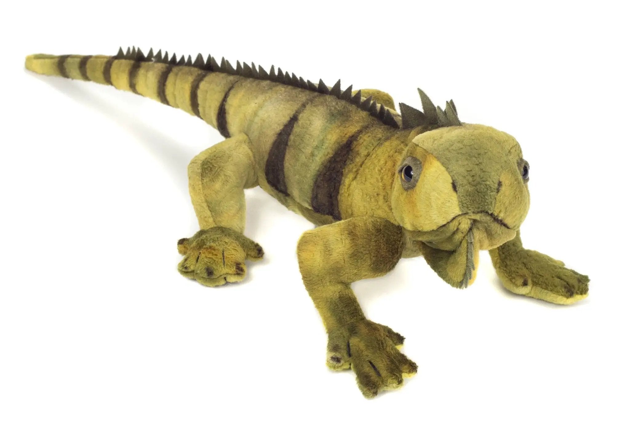 Iguana 49 cm - peluche - peluche by Teddy Hermann