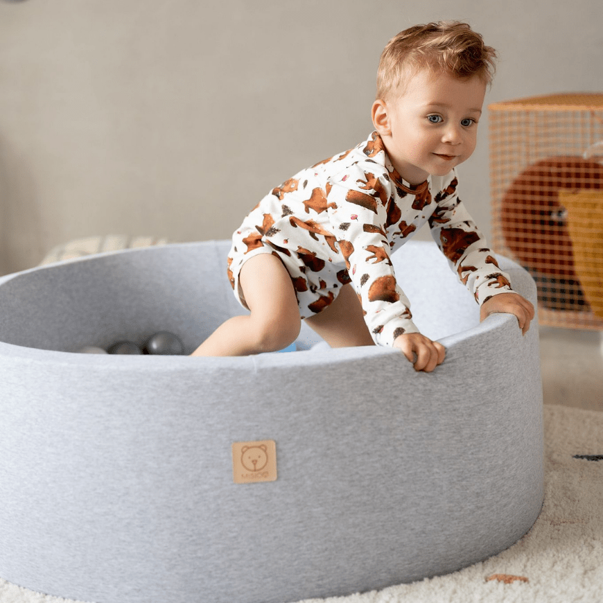 Fosse à balles Misioo « Smart » 90x40cm - myplayground