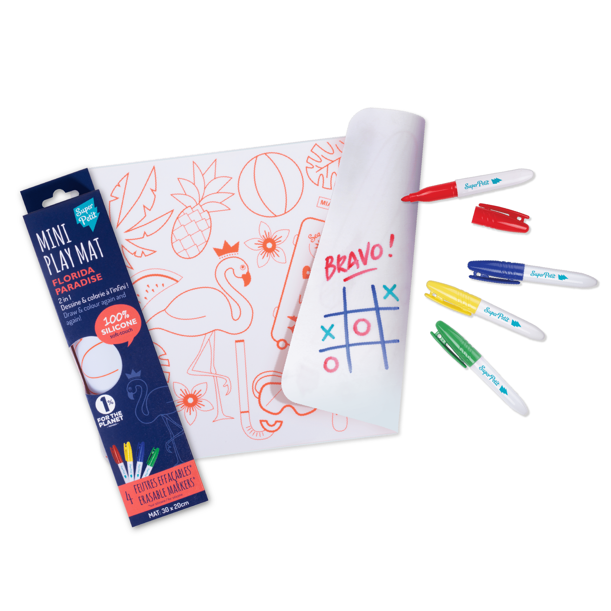 FLORIDA - Mini Playmat - myplayground