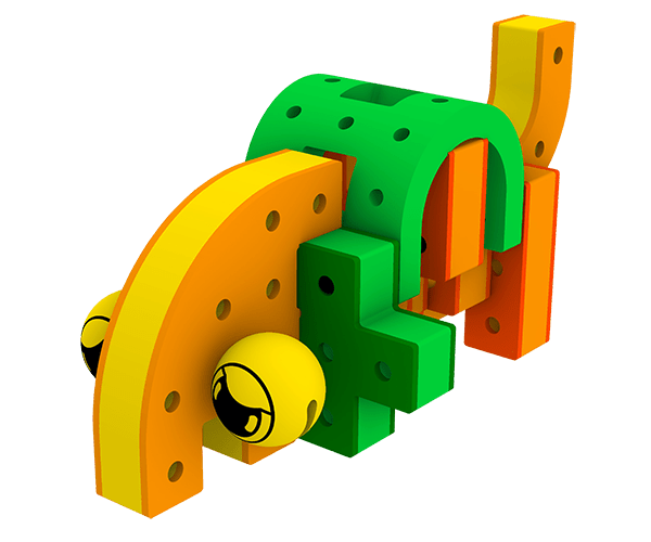 BAKOBA - Explorer Édition - myplayground