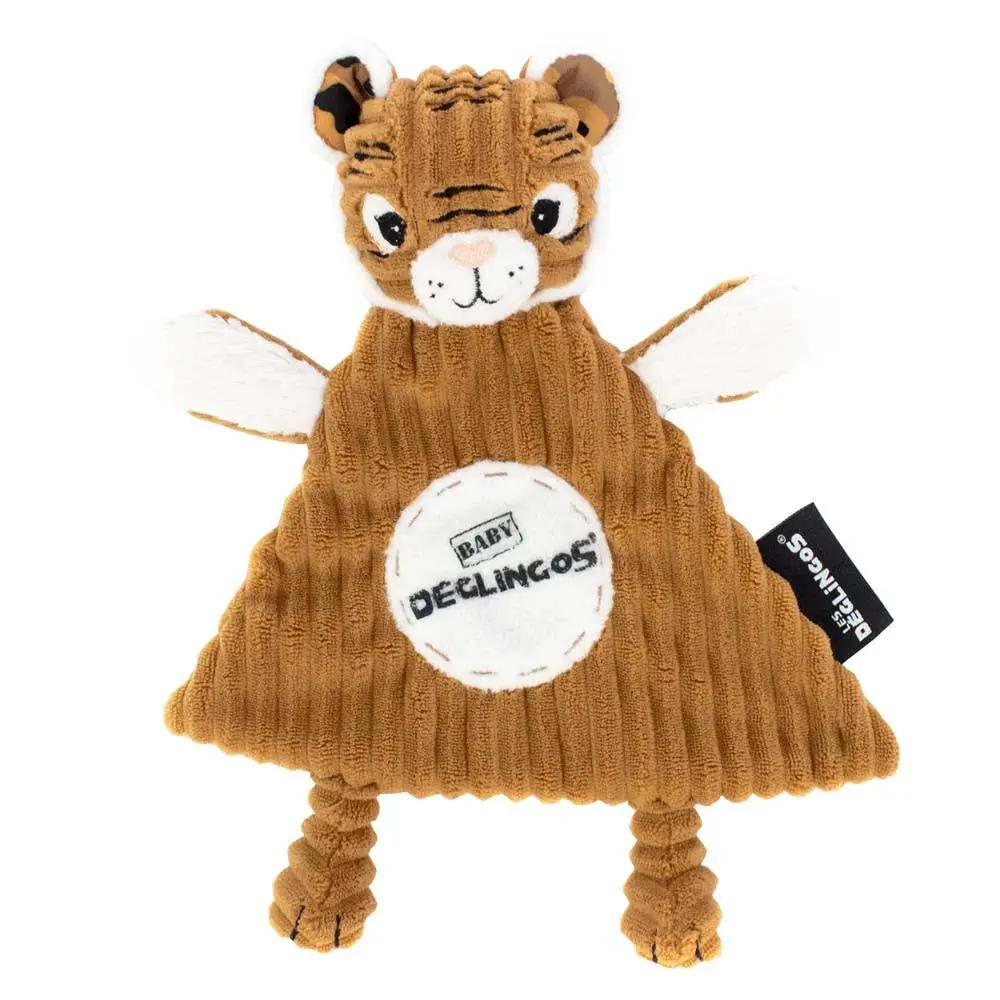 Doudou Speculos Le Tigre - Les Déglingos, France by Les Déglingos, France