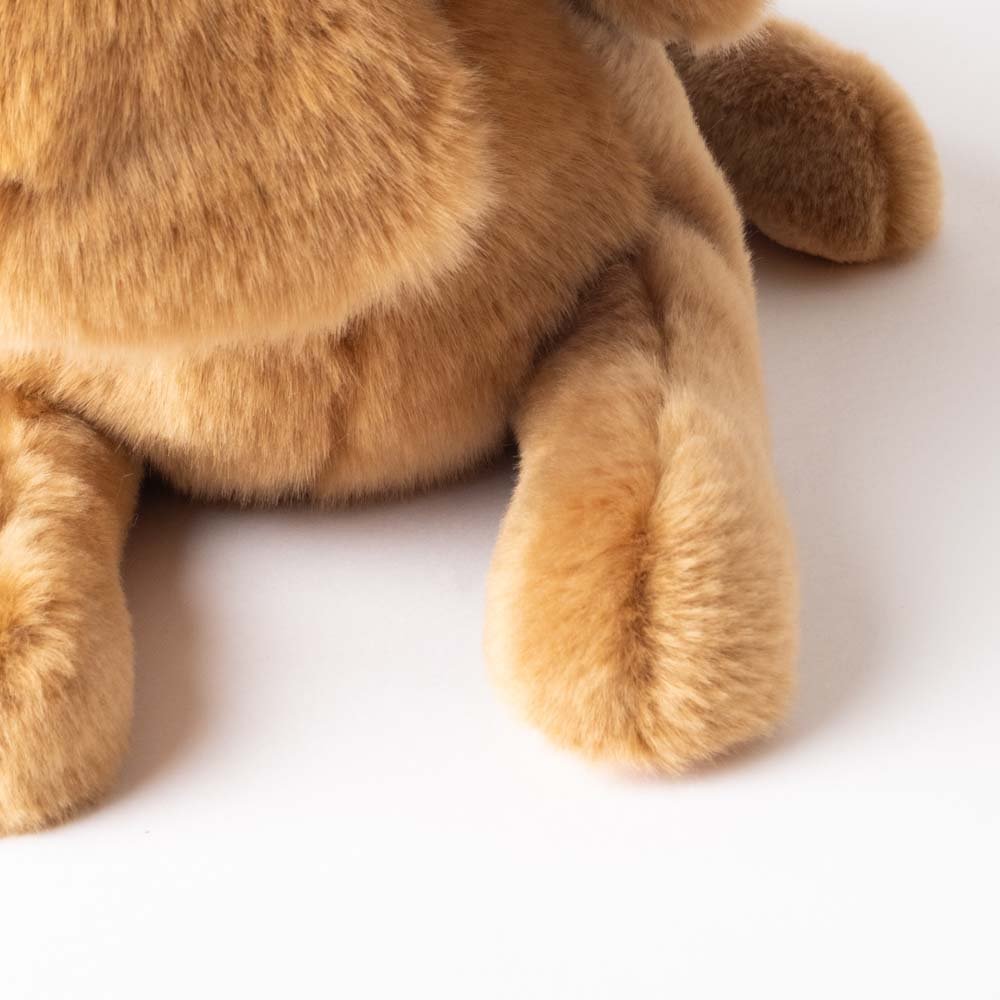 Ma peluche Cocker Théo - La Pelucherie - myplayground