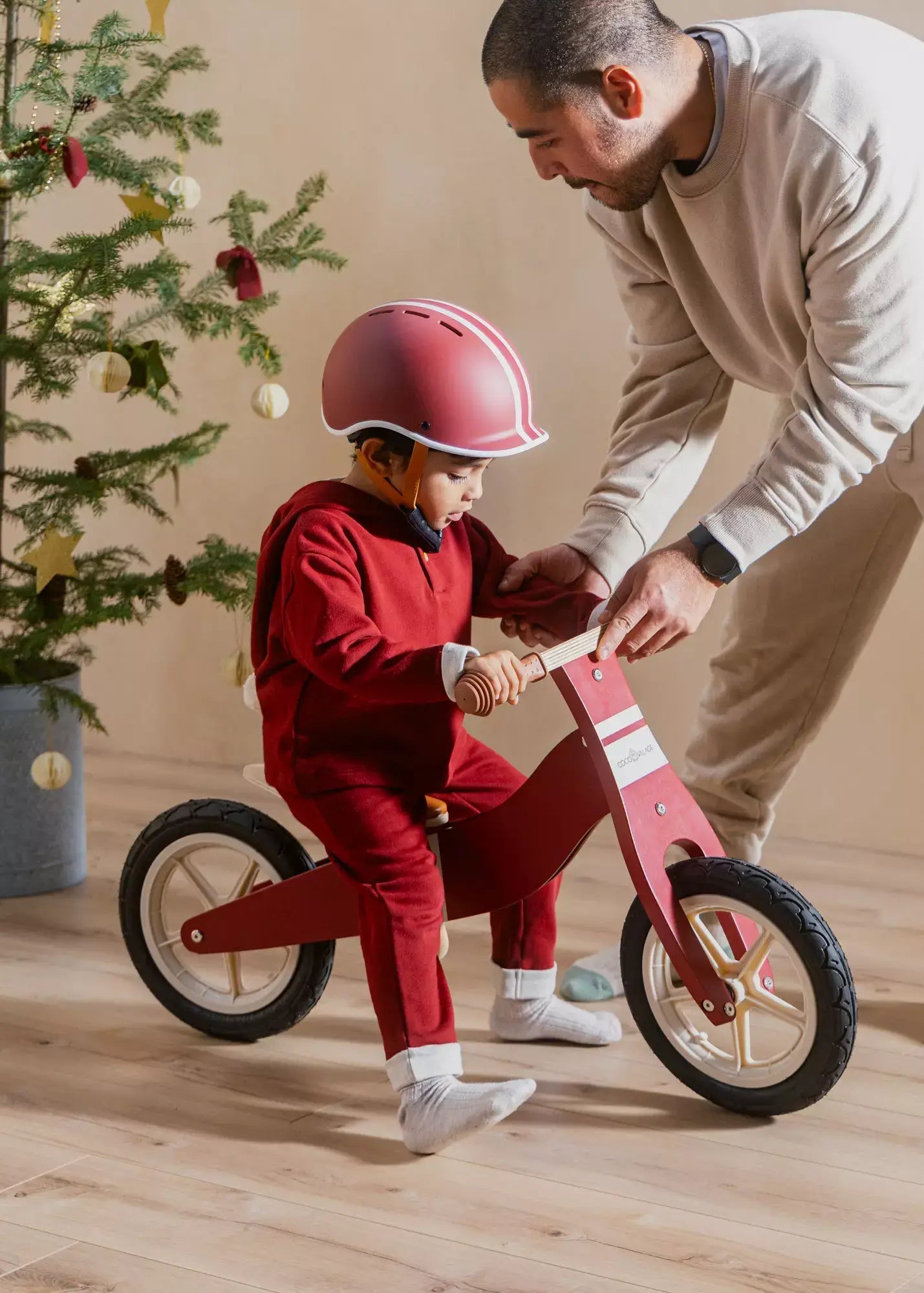 Draisienne - Grande - Coco Village - myplayground