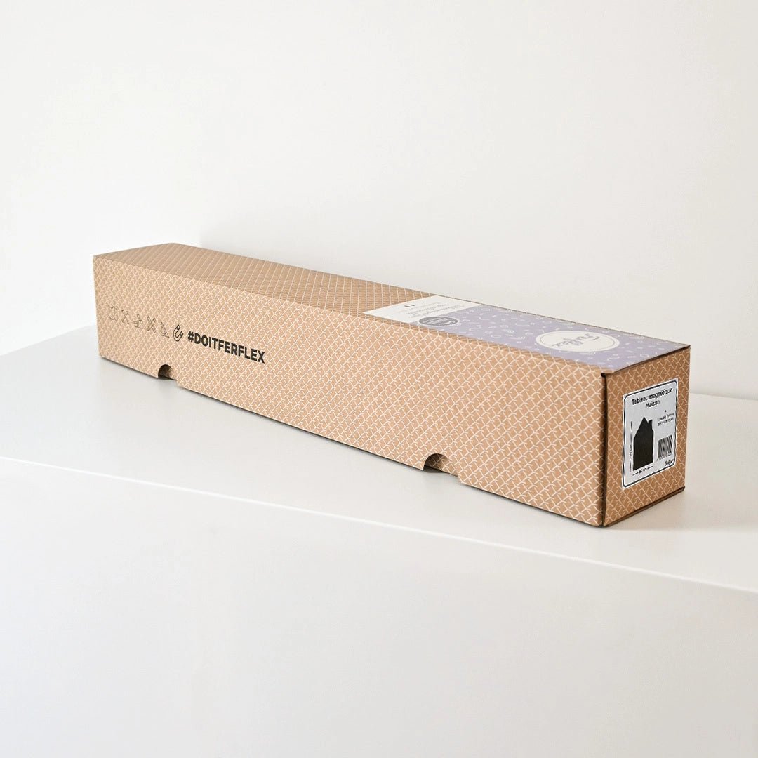 Tableau magnétique château by Ferflex