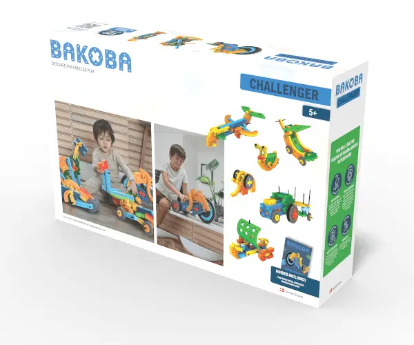 BAKOBA - Challenger Édition by BAKOBA