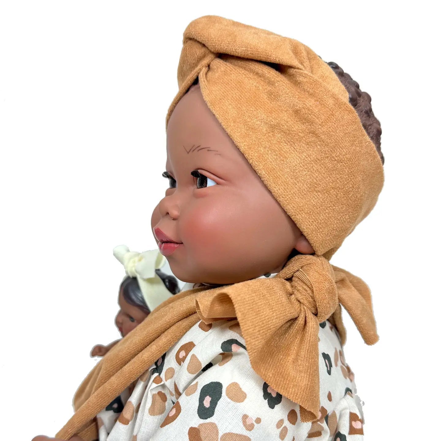 Poupée Maria avec bébé - Nines Artesanals - myplayground