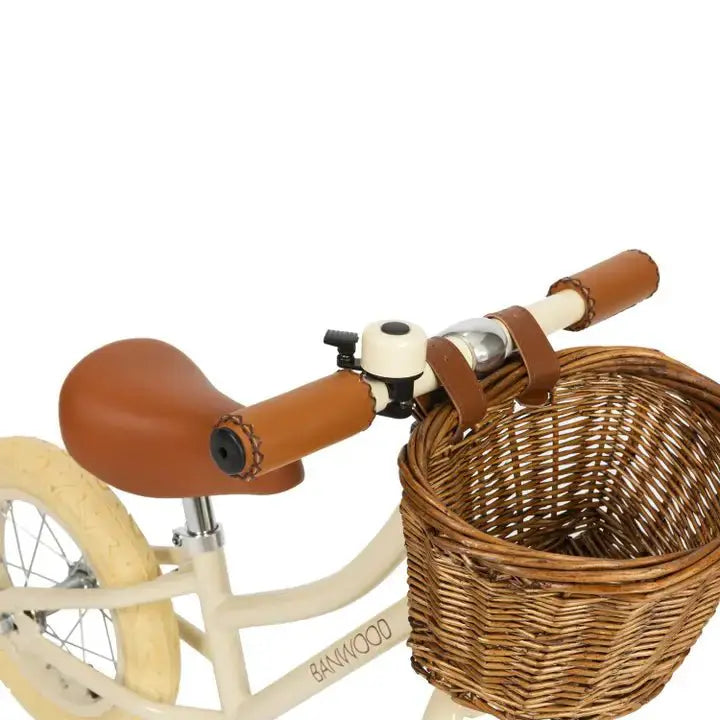 Draisienne - crème, jeu de motricité enfant, 3 à 5 ans - Banwood by Banwood