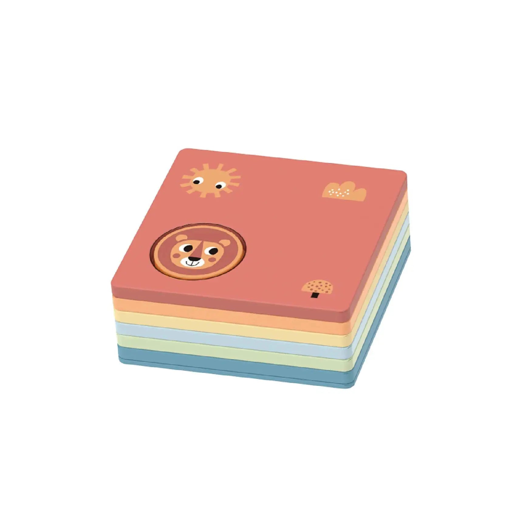 Coffret de Jeu Montessori pour les enfants - 24 à 36 mois - BusyKids by BusyKids