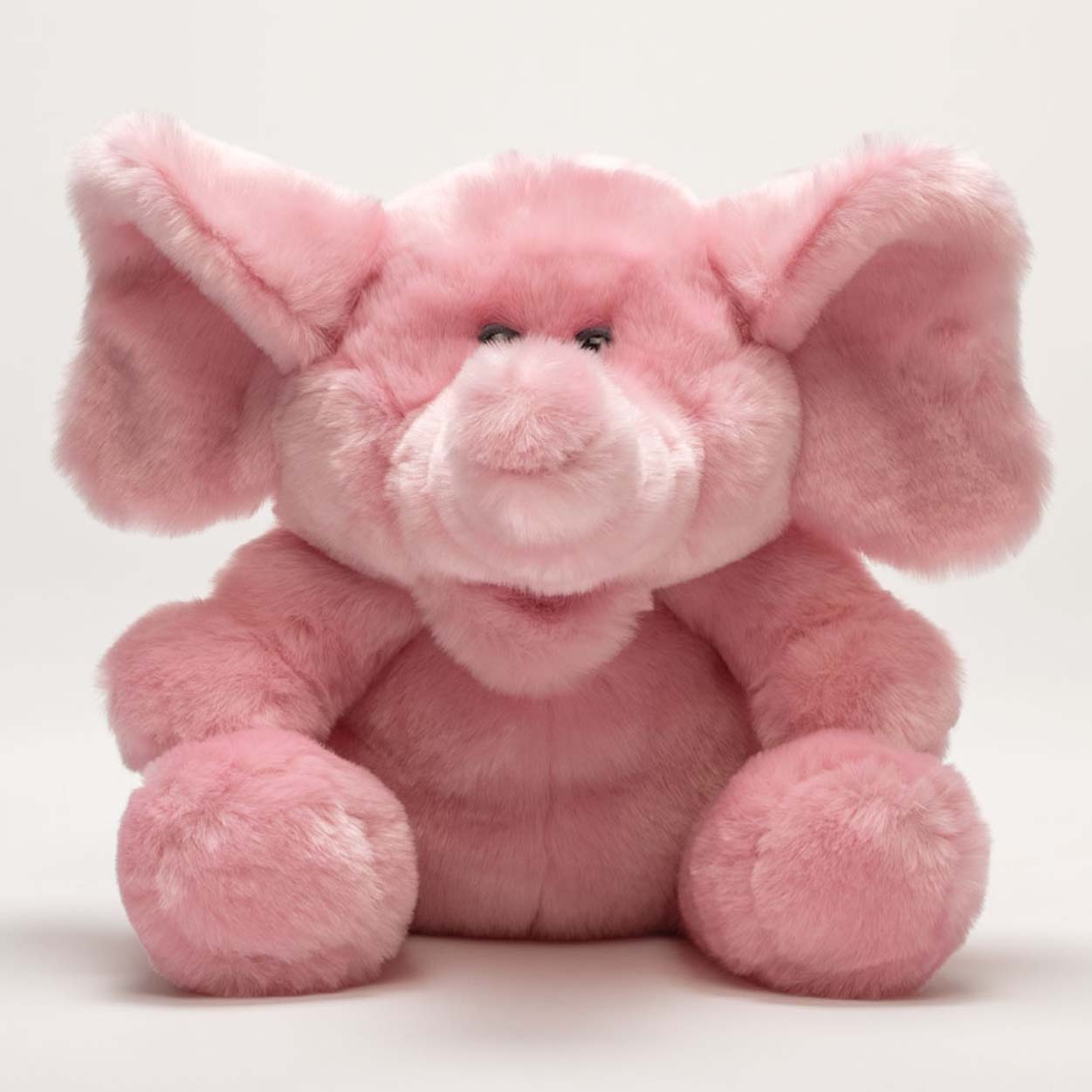 Ma peluche Éléphant Victor - La Pelucherie - myplayground