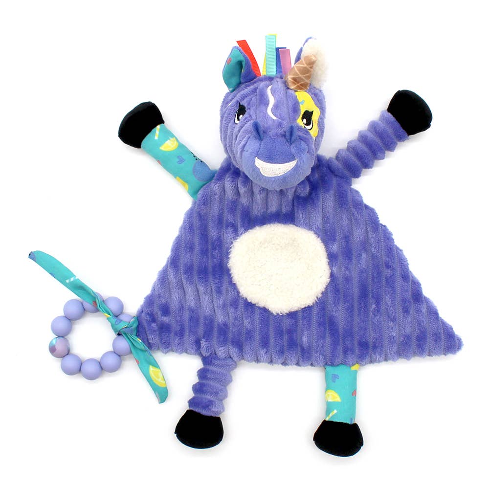 Coffret Cadeau pour Bébé et Anneau de Dentition Kiprokos le Zèbre - Les Déglingos, France - myplayground